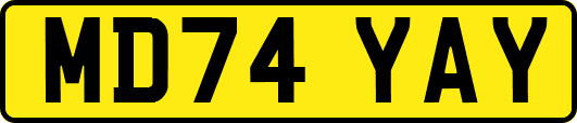 MD74YAY