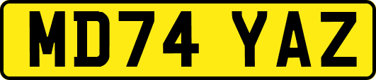 MD74YAZ