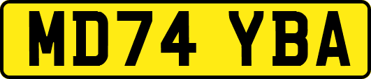 MD74YBA