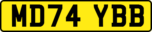 MD74YBB