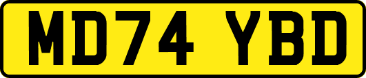 MD74YBD