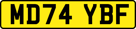 MD74YBF