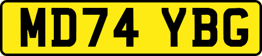 MD74YBG