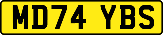 MD74YBS