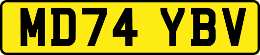 MD74YBV