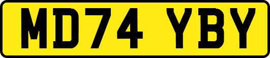 MD74YBY