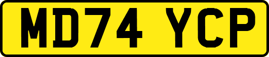 MD74YCP