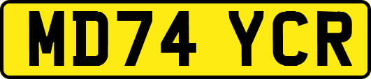 MD74YCR