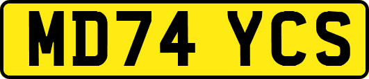 MD74YCS
