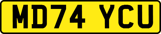 MD74YCU