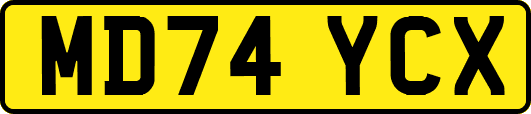 MD74YCX