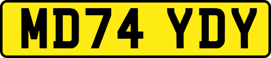 MD74YDY