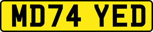 MD74YED