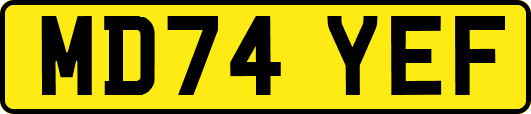 MD74YEF