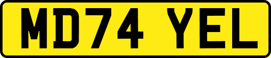 MD74YEL