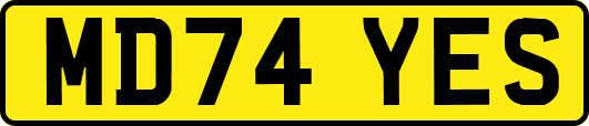 MD74YES