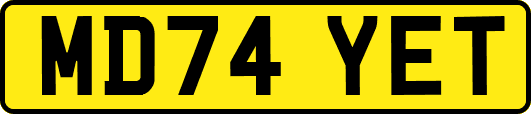 MD74YET