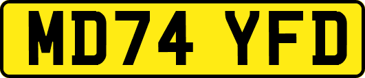 MD74YFD