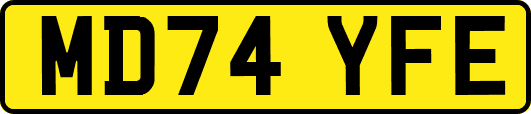 MD74YFE