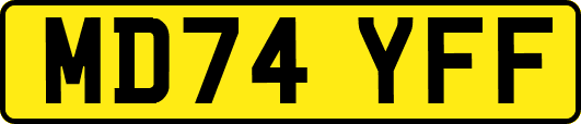 MD74YFF