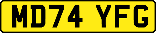 MD74YFG