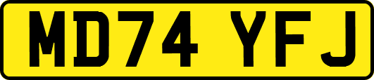 MD74YFJ