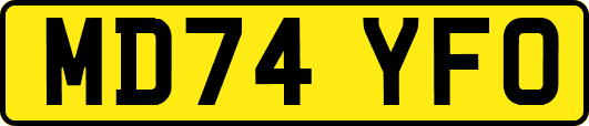 MD74YFO