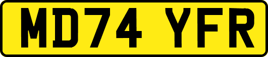 MD74YFR