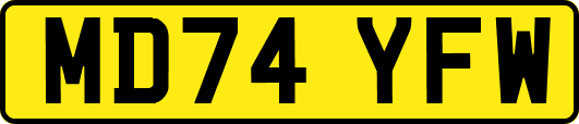 MD74YFW