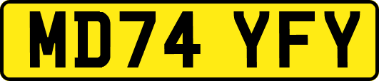 MD74YFY