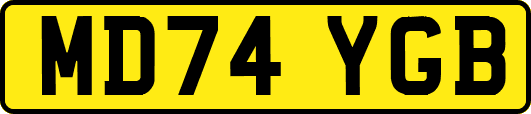 MD74YGB