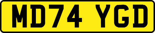 MD74YGD