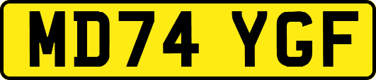 MD74YGF