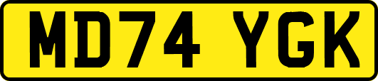 MD74YGK