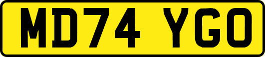MD74YGO