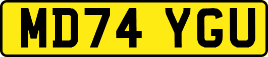 MD74YGU