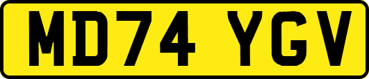 MD74YGV