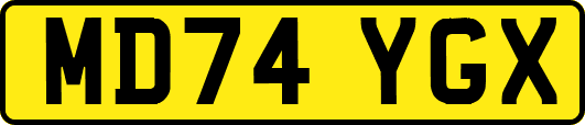 MD74YGX