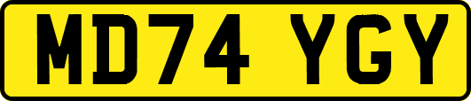 MD74YGY