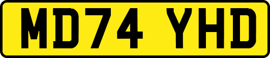 MD74YHD