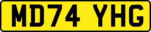 MD74YHG