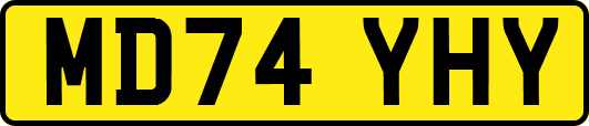 MD74YHY