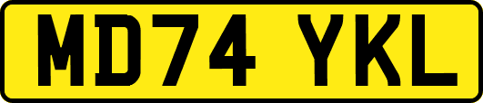 MD74YKL