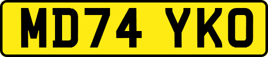 MD74YKO