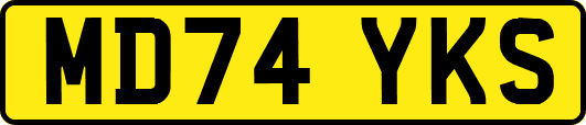 MD74YKS