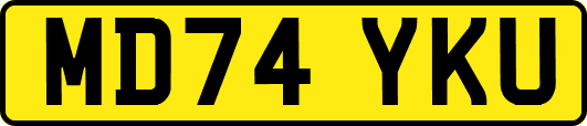 MD74YKU