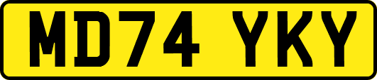 MD74YKY