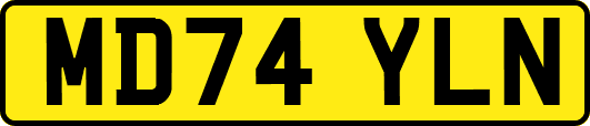 MD74YLN