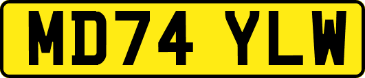 MD74YLW