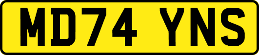 MD74YNS